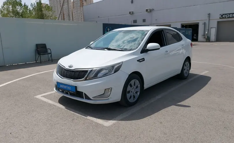 Kia Rio 2014 года за 4 100 000 тг. в Шымкент