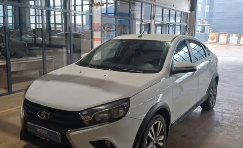 LADA (ВАЗ) Vesta 2021 года за 7 200 000 тг. в Караганда