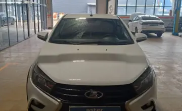 LADA (ВАЗ) Vesta 2021 года за 7 200 000 тг. в Караганда фото 2