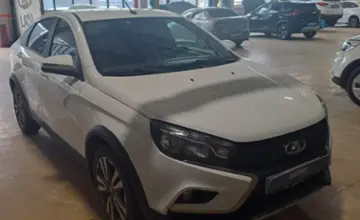 LADA (ВАЗ) Vesta 2021 года за 7 200 000 тг. в Караганда фото 3