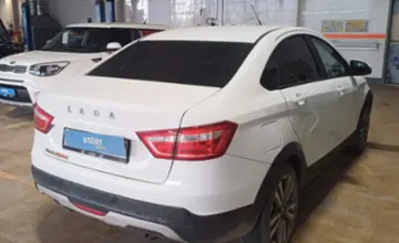 LADA (ВАЗ) Vesta 2021 года за 7 200 000 тг. в Караганда
