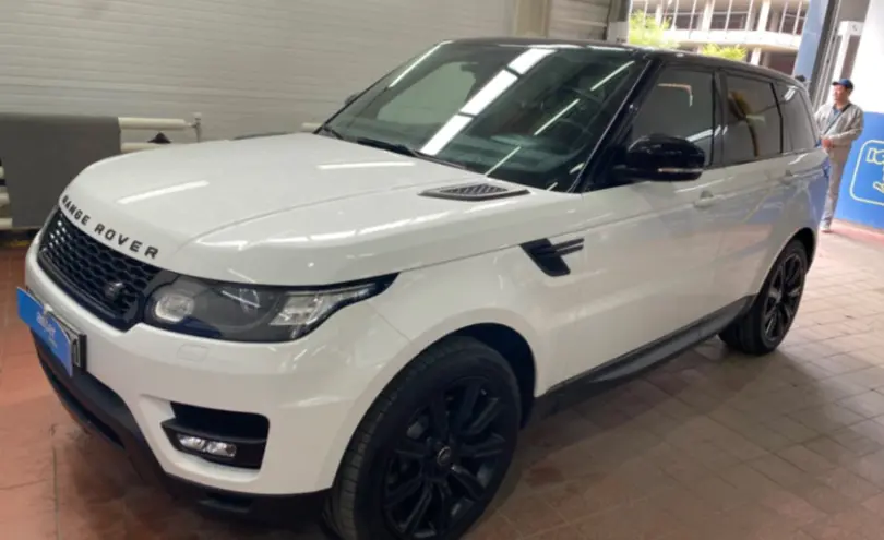 Land Rover Range Rover Sport 2015 года за 23 000 000 тг. в Астана