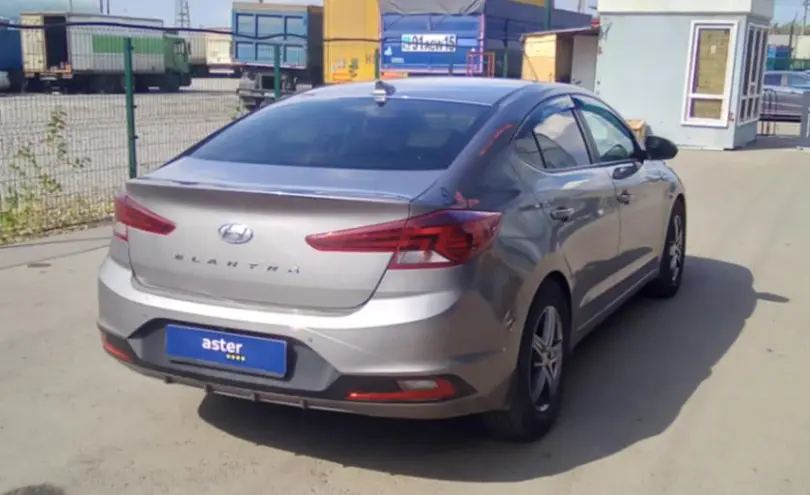 Hyundai Elantra 2020 года за 8 000 000 тг. в Петропавловск фото 5