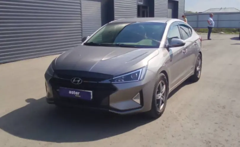 Hyundai Elantra 2020 года за 8 000 000 тг. в Петропавловск