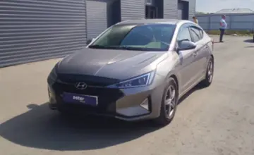Hyundai Elantra 2020 года за 8 000 000 тг. в Петропавловск фото 1