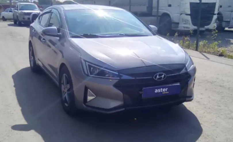 Hyundai Elantra 2020 года за 8 000 000 тг. в Петропавловск фото 3