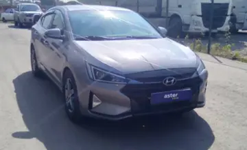 Hyundai Elantra 2020 года за 8 000 000 тг. в Петропавловск фото 3