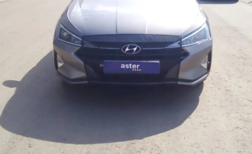 Hyundai Elantra 2020 года за 8 000 000 тг. в Петропавловск фото 2