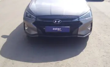 Hyundai Elantra 2020 года за 8 000 000 тг. в Петропавловск фото 2
