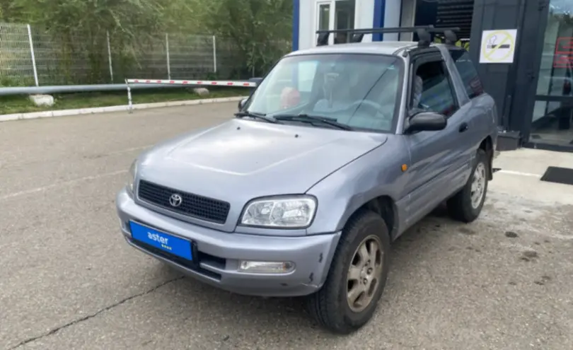 Toyota RAV4 1995 года за 3 500 000 тг. в Усть-Каменогорск