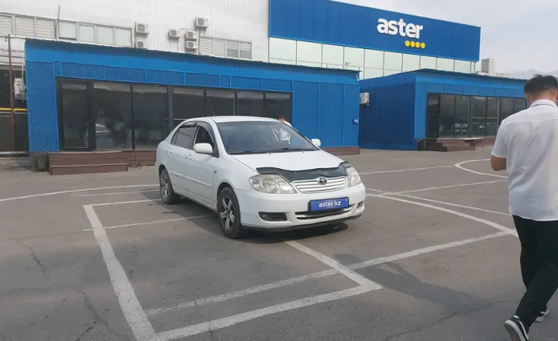 Toyota Corolla 2005 года за 3 500 000 тг. в Алматы фото 2