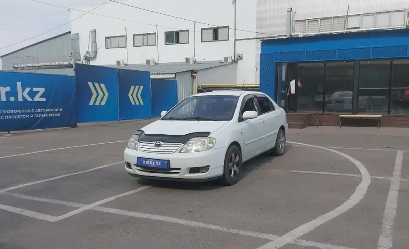 Toyota Corolla 2005 года за 3 500 000 тг. в Алматы