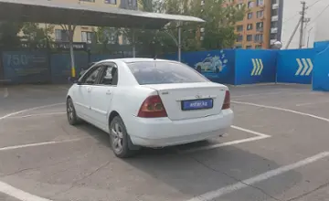 Toyota Corolla 2005 года за 3 500 000 тг. в Алматы фото 4