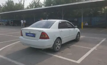 Toyota Corolla 2005 года за 3 500 000 тг. в Алматы фото 3
