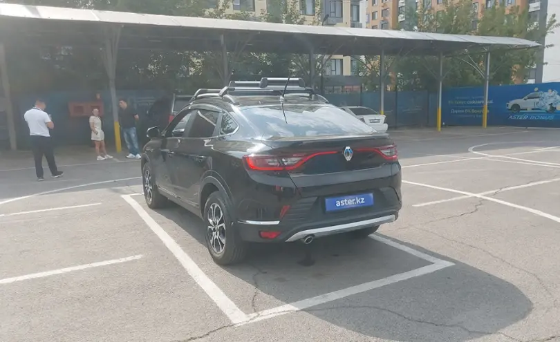 Renault Arkana 2021 года за 8 500 000 тг. в Алматы фото 4