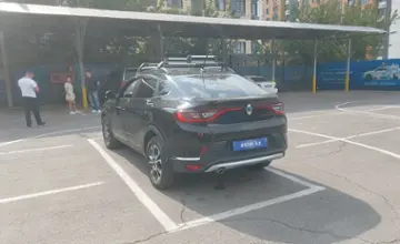 Renault Arkana 2021 года за 8 500 000 тг. в Алматы фото 4