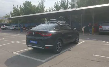 Renault Arkana 2021 года за 8 500 000 тг. в Алматы фото 3