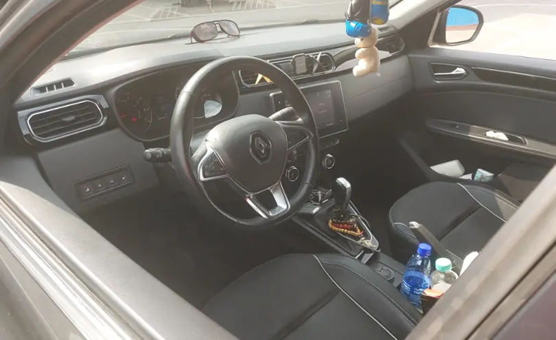 Renault Arkana 2021 года за 8 500 000 тг. в Алматы фото 5