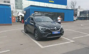 Renault Arkana 2021 года за 8 500 000 тг. в Алматы фото 2