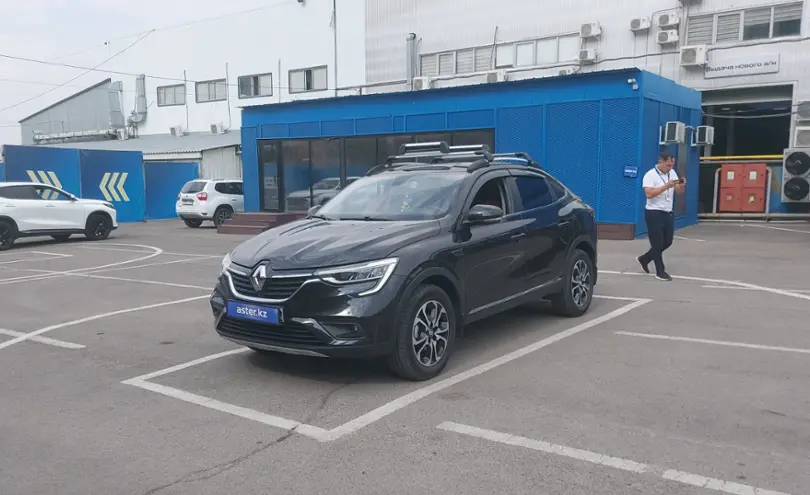 Renault Arkana 2021 года за 8 500 000 тг. в Алматы
