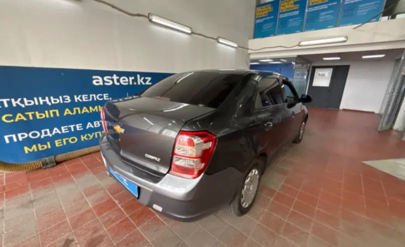 Chevrolet Cobalt 2020 года за 4 500 000 тг. в Астана фото 5