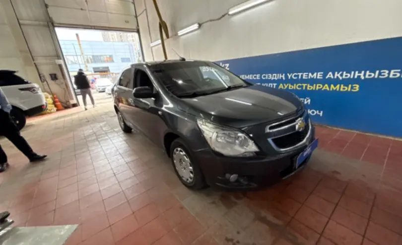 Chevrolet Cobalt 2020 года за 4 500 000 тг. в Астана фото 3