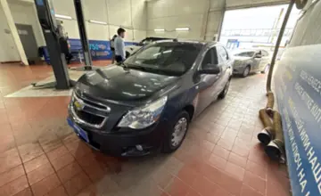 Chevrolet Cobalt 2020 года за 4 500 000 тг. в Астана фото 1