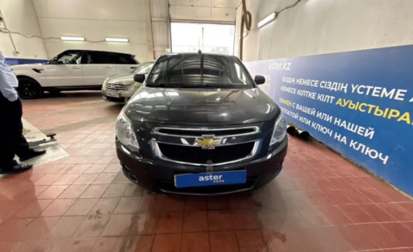 Chevrolet Cobalt 2020 года за 4 500 000 тг. в Астана фото 2