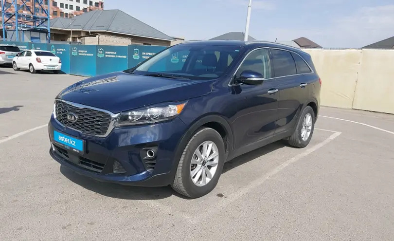 Kia Sorento 2018 года за 12 000 000 тг. в Шымкент
