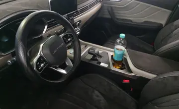 Jetour X70 2025 года за 10 000 000 тг. в Астана фото 5