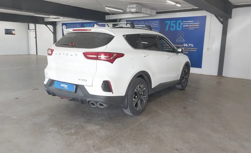Jetour X70 2025 года за 10 000 000 тг. в Астана фото 3