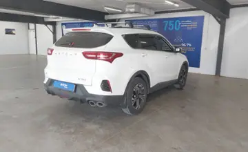 Jetour X70 2025 года за 10 000 000 тг. в Астана фото 3