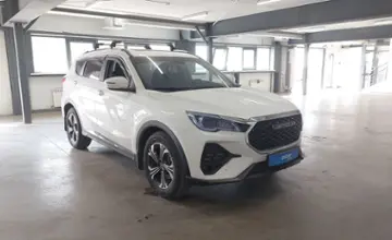 Jetour X70 2025 года за 10 000 000 тг. в Астана фото 2