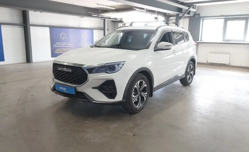 Jetour X70 2025 года за 10 000 000 тг. в Астана