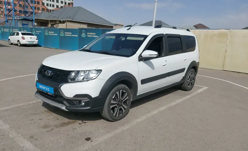 LADA (ВАЗ) Largus Cross 2022 года за 8 000 000 тг. в Шымкент