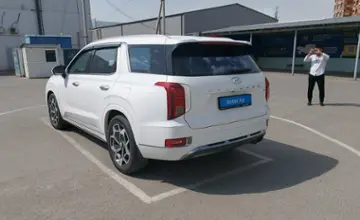 Hyundai Palisade 2021 года за 21 000 000 тг. в Шымкент фото 4
