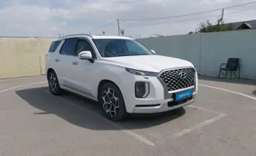Hyundai Palisade 2021 года за 21 000 000 тг. в Шымкент фото 2