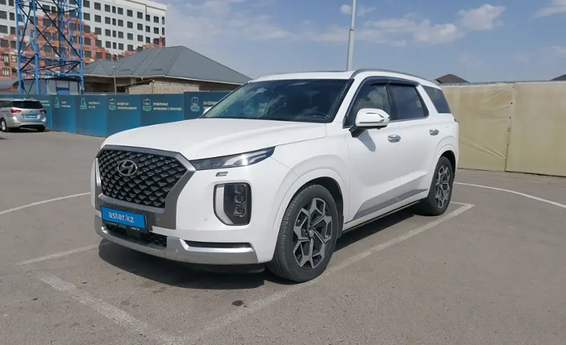 Hyundai Palisade 2021 года за 21 000 000 тг. в Шымкент