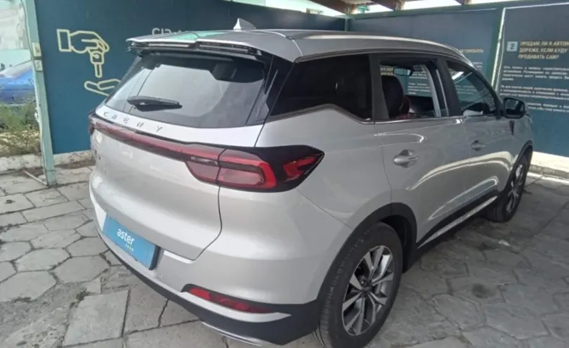 Chery Tiggo 7 Pro 2025 года за 10 000 000 тг. в Талдыкорган фото 5