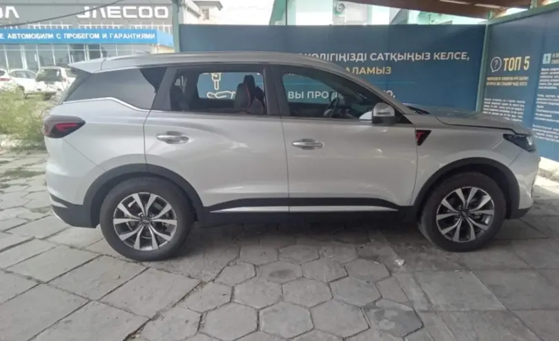 Chery Tiggo 7 Pro 2025 года за 10 000 000 тг. в Талдыкорган фото 4