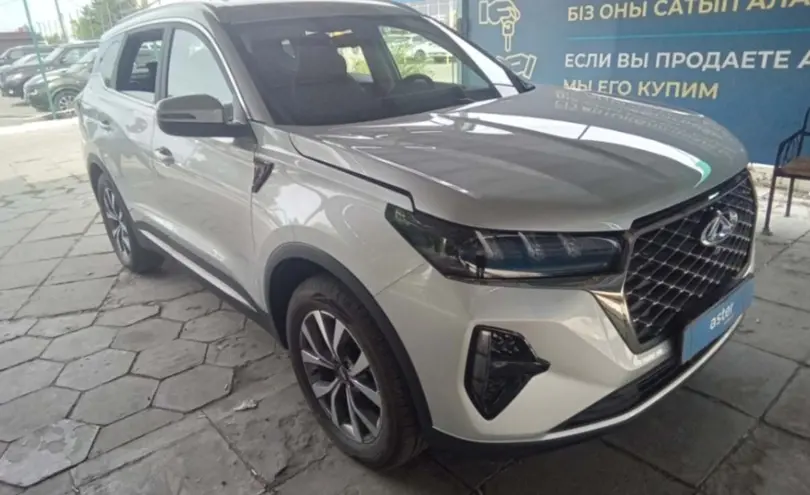 Chery Tiggo 7 Pro 2025 года за 10 000 000 тг. в Талдыкорган фото 3