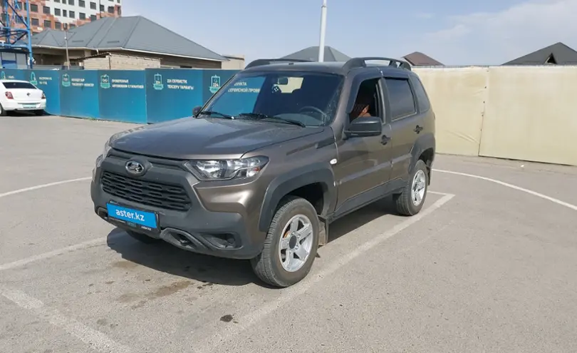 LADA (ВАЗ) Niva 2024 года за 7 500 000 тг. в Шымкент