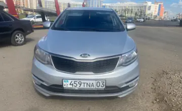 Kia Rio 2015 года за 5 500 000 тг. в Астана фото 2