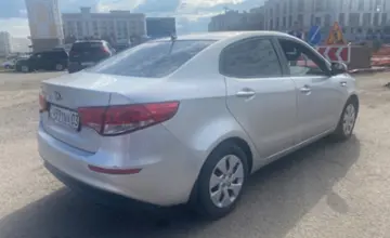 Kia Rio 2015 года за 5 500 000 тг. в Астана
