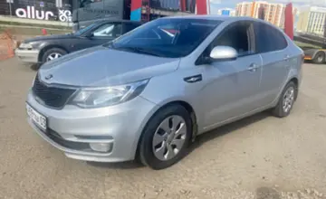 Kia Rio 2015 года за 5 500 000 тг. в Астана фото 1
