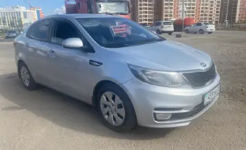 Kia Rio 2015 года за 5 500 000 тг. в Астана фото 3