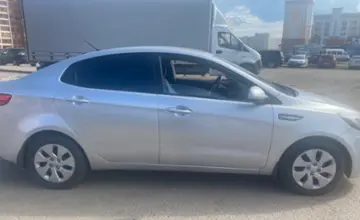 Kia Rio 2015 года за 5 500 000 тг. в Астана фото 4