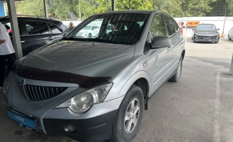SsangYong Actyon 2011 года за 3 500 000 тг. в Алматы