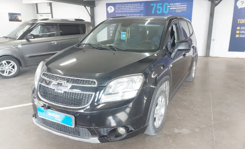 Chevrolet Orlando 2013 года за 5 000 000 тг. в Астана