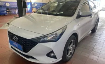 Hyundai Accent 2022 года за 7 500 000 тг. в Астана фото 1
